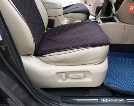 Коричневий Хендай Санта Фе, об'ємом двигуна 2.36 л та пробігом 270 тис. км за 12300 $, фото 25 на Automoto.ua