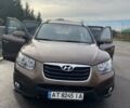 Коричневый Хендай Санта Фе, объемом двигателя 2.2 л и пробегом 160 тыс. км за 12700 $, фото 17 на Automoto.ua