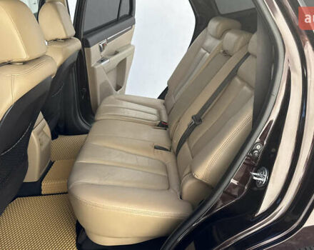 Хендай Санта Фе 2011 в Ивано-Франковске на Automoto.ua Коричневый Хендай Санта Фе, объемом двигателя 2.2 л и пробегом 186 тыс. км за 14950 $, фото 40 на Automoto.ua