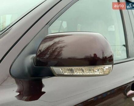 Коричневий Хендай Санта Фе, об'ємом двигуна 2.4 л та пробігом 160 тис. км за 10980 $, фото 11 на Automoto.ua