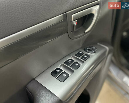 Коричневый Хендай Санта Фе, объемом двигателя 2.2 л и пробегом 273 тыс. км за 12950 $, фото 33 на Automoto.ua