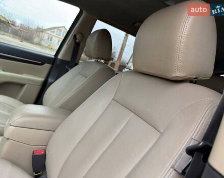 Коричневий Хендай Санта Фе, об'ємом двигуна 2.4 л та пробігом 160 тис. км за 10980 $, фото 24 на Automoto.ua