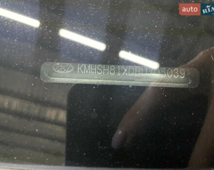 Коричневый Хендай Санта Фе, объемом двигателя 2.2 л и пробегом 273 тыс. км за 12950 $, фото 1 на Automoto.ua