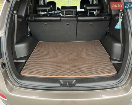 Коричневый Хендай Санта Фе, объемом двигателя 2.2 л и пробегом 181 тыс. км за 13800 $, фото 18 на Automoto.ua