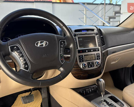 Хендай Санта Фе 2011 в Ивано-Франковске на Automoto.ua Коричневый Хендай Санта Фе, объемом двигателя 2.2 л и пробегом 186 тыс. км за 14950 $, фото 64 на Automoto.ua