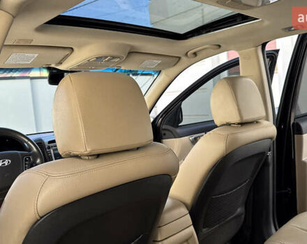 Хендай Санта Фе 2011 в Ивано-Франковске на Automoto.ua Коричневый Хендай Санта Фе, объемом двигателя 2.2 л и пробегом 186 тыс. км за 14950 $, фото 44 на Automoto.ua