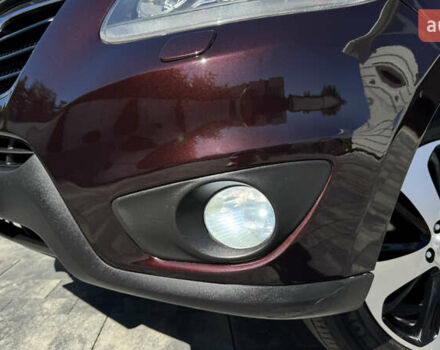 Хендай Санта Фе 2011 в Ивано-Франковске на Automoto.ua Коричневый Хендай Санта Фе, объемом двигателя 2.2 л и пробегом 186 тыс. км за 14950 $, фото 13 на Automoto.ua