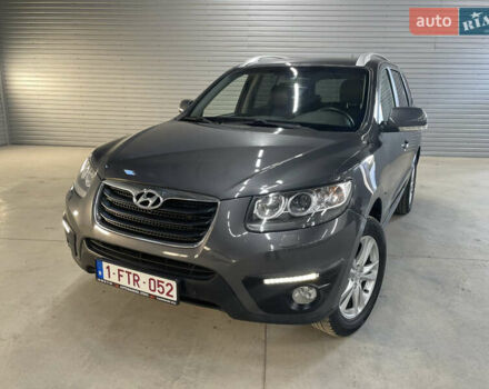 Коричневый Хендай Санта Фе, объемом двигателя 2.2 л и пробегом 273 тыс. км за 12950 $, фото 45 на Automoto.ua