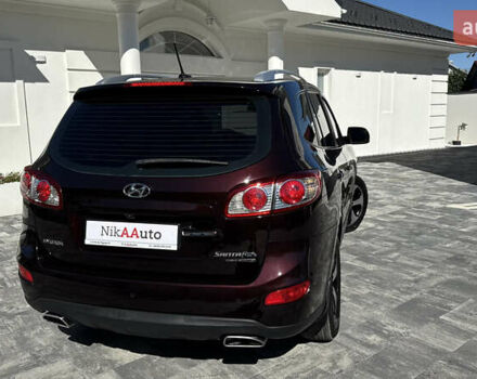 Хендай Санта Фе 2011 в Ивано-Франковске на Automoto.ua Коричневый Хендай Санта Фе, объемом двигателя 2.2 л и пробегом 186 тыс. км за 14950 $, фото 26 на Automoto.ua