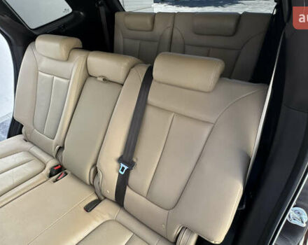 Хендай Санта Фе 2011 в Ивано-Франковске на Automoto.ua Коричневый Хендай Санта Фе, объемом двигателя 2.2 л и пробегом 186 тыс. км за 14950 $, фото 48 на Automoto.ua