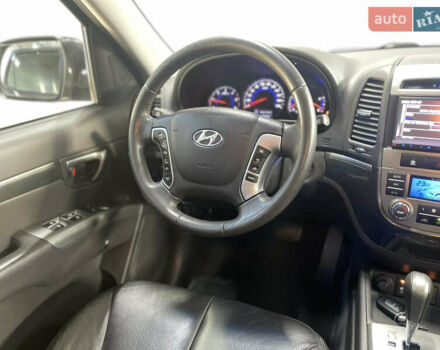 Коричневый Хендай Санта Фе, объемом двигателя 2.2 л и пробегом 273 тыс. км за 12950 $, фото 44 на Automoto.ua