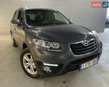 Коричневый Хендай Санта Фе, объемом двигателя 2.2 л и пробегом 273 тыс. км за 12950 $, фото 53 на Automoto.ua