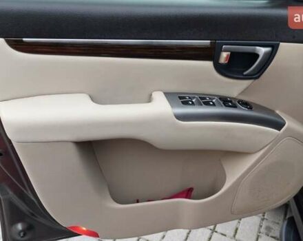 Коричневий Хендай Санта Фе, об'ємом двигуна 2.36 л та пробігом 270 тис. км за 12300 $, фото 22 на Automoto.ua