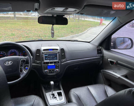 Коричневый Хендай Санта Фе, объемом двигателя 2.2 л и пробегом 181 тыс. км за 13800 $, фото 23 на Automoto.ua