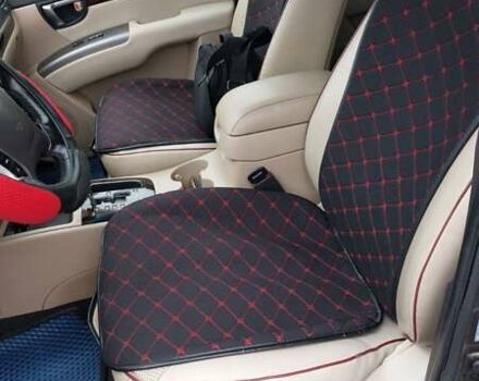 Коричневий Хендай Санта Фе, об'ємом двигуна 2.36 л та пробігом 270 тис. км за 12300 $, фото 19 на Automoto.ua