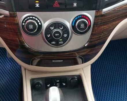 Коричневий Хендай Санта Фе, об'ємом двигуна 2.36 л та пробігом 270 тис. км за 12300 $, фото 5 на Automoto.ua