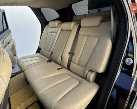 Хендай Санта Фе 2011 в Ивано-Франковске на Automoto.ua Коричневый Хендай Санта Фе, объемом двигателя 2.2 л и пробегом 186 тыс. км за 14950 $, фото 42 на Automoto.ua