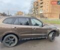 Коричневый Хендай Санта Фе, объемом двигателя 2.2 л и пробегом 160 тыс. км за 12700 $, фото 1 на Automoto.ua