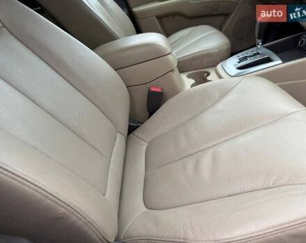 Коричневий Хендай Санта Фе, об'ємом двигуна 2.4 л та пробігом 160 тис. км за 10980 $, фото 39 на Automoto.ua