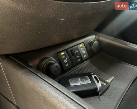 Коричневый Хендай Санта Фе, объемом двигателя 2.2 л и пробегом 273 тыс. км за 12950 $, фото 39 на Automoto.ua