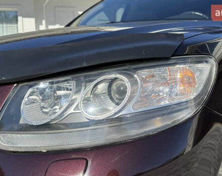 Хендай Санта Фе 2011 в Ивано-Франковске на Automoto.ua Коричневый Хендай Санта Фе, объемом двигателя 2.2 л и пробегом 186 тыс. км за 14950 $, фото 10 на Automoto.ua