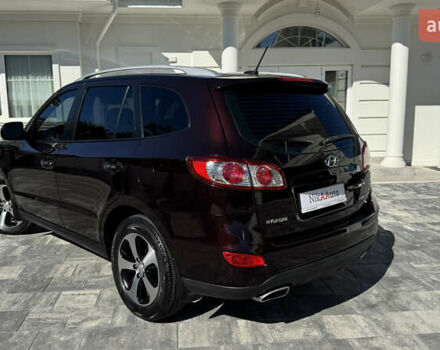 Хендай Санта Фе 2011 в Ивано-Франковске на Automoto.ua Коричневый Хендай Санта Фе, объемом двигателя 2.2 л и пробегом 186 тыс. км за 14950 $, фото 37 на Automoto.ua