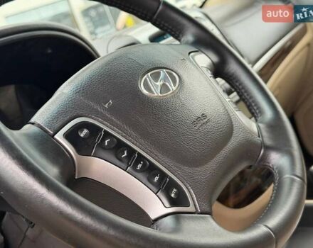 Коричневий Хендай Санта Фе, об'ємом двигуна 2.4 л та пробігом 160 тис. км за 10980 $, фото 30 на Automoto.ua