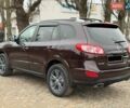 Коричневий Хендай Санта Фе, об'ємом двигуна 2.4 л та пробігом 160 тис. км за 10980 $, фото 16 на Automoto.ua