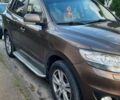 Коричневий Хендай Санта Фе, об'ємом двигуна 2.2 л та пробігом 170 тис. км за 13200 $, фото 1 на Automoto.ua