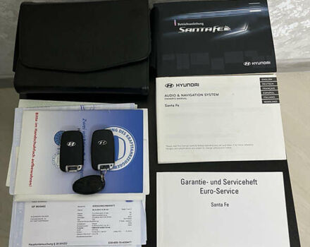 Коричневый Хендай Санта Фе, объемом двигателя 2.2 л и пробегом 181 тыс. км за 13800 $, фото 24 на Automoto.ua