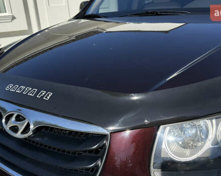 Хендай Санта Фе 2011 в Ивано-Франковске на Automoto.ua Коричневый Хендай Санта Фе, объемом двигателя 2.2 л и пробегом 186 тыс. км за 14950 $, фото 11 на Automoto.ua