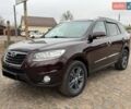 Коричневий Хендай Санта Фе, об'ємом двигуна 2.4 л та пробігом 160 тис. км за 10980 $, фото 4 на Automoto.ua