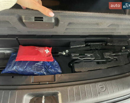 Коричневый Хендай Санта Фе, объемом двигателя 2.2 л и пробегом 273 тыс. км за 12950 $, фото 18 на Automoto.ua