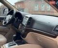 Коричневий Хендай Санта Фе, об'ємом двигуна 2.4 л та пробігом 160 тис. км за 10980 $, фото 37 на Automoto.ua
