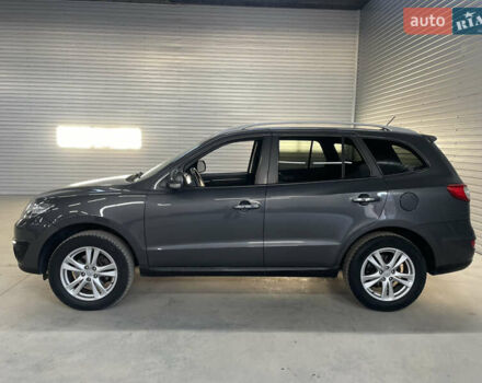 Коричневый Хендай Санта Фе, объемом двигателя 2.2 л и пробегом 273 тыс. км за 12950 $, фото 47 на Automoto.ua