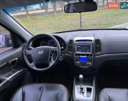 Коричневый Хендай Санта Фе, объемом двигателя 2.2 л и пробегом 181 тыс. км за 13800 $, фото 22 на Automoto.ua