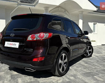 Хендай Санта Фе 2011 в Ивано-Франковске на Automoto.ua Коричневый Хендай Санта Фе, объемом двигателя 2.2 л и пробегом 186 тыс. км за 14950 $, фото 23 на Automoto.ua