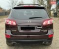 Коричневий Хендай Санта Фе, об'ємом двигуна 2.4 л та пробігом 160 тис. км за 10980 $, фото 15 на Automoto.ua