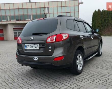 Коричневий Хендай Санта Фе, об'ємом двигуна 2.36 л та пробігом 270 тис. км за 12300 $, фото 12 на Automoto.ua