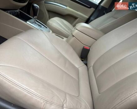 Коричневий Хендай Санта Фе, об'ємом двигуна 2.4 л та пробігом 160 тис. км за 10980 $, фото 28 на Automoto.ua