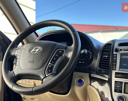 Хендай Санта Фе 2011 в Ивано-Франковске на Automoto.ua Коричневый Хендай Санта Фе, объемом двигателя 2.2 л и пробегом 186 тыс. км за 14950 $, фото 63 на Automoto.ua