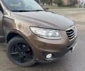Коричневый Хендай Санта Фе, объемом двигателя 2.2 л и пробегом 160 тыс. км за 12700 $, фото 3 на Automoto.ua
