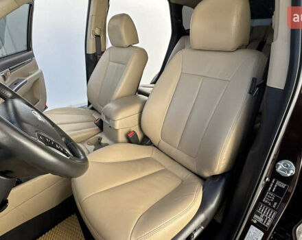 Хендай Санта Фе 2011 в Ивано-Франковске на Automoto.ua Коричневый Хендай Санта Фе, объемом двигателя 2.2 л и пробегом 186 тыс. км за 14950 $, фото 50 на Automoto.ua