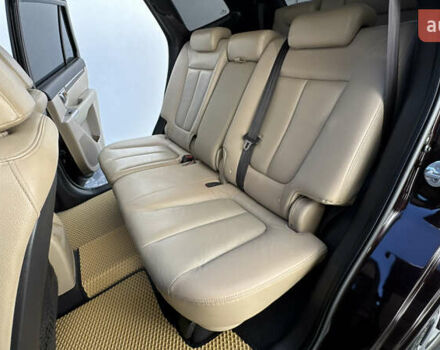 Хендай Санта Фе 2011 в Ивано-Франковске на Automoto.ua Коричневый Хендай Санта Фе, объемом двигателя 2.2 л и пробегом 186 тыс. км за 14950 $, фото 41 на Automoto.ua