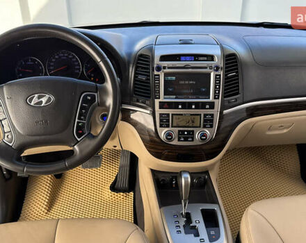 Хендай Санта Фе 2011 в Ивано-Франковске на Automoto.ua Коричневый Хендай Санта Фе, объемом двигателя 2.2 л и пробегом 186 тыс. км за 14950 $, фото 61 на Automoto.ua