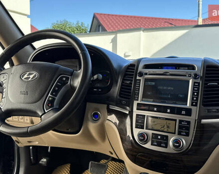 Хендай Санта Фе 2011 в Ивано-Франковске на Automoto.ua Коричневый Хендай Санта Фе, объемом двигателя 2.2 л и пробегом 186 тыс. км за 14950 $, фото 62 на Automoto.ua