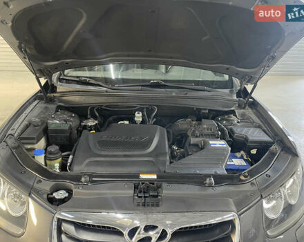 Коричневый Хендай Санта Фе, объемом двигателя 2.2 л и пробегом 273 тыс. км за 12950 $, фото 52 на Automoto.ua