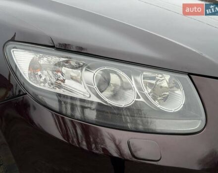 Коричневий Хендай Санта Фе, об'ємом двигуна 2.4 л та пробігом 160 тис. км за 10980 $, фото 7 на Automoto.ua