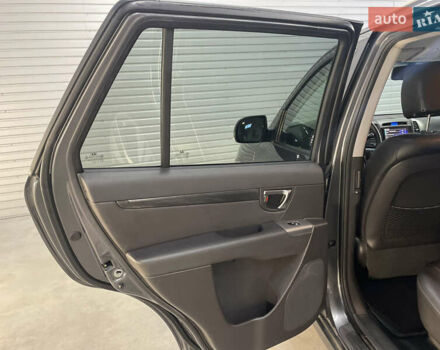 Коричневый Хендай Санта Фе, объемом двигателя 2.2 л и пробегом 273 тыс. км за 12950 $, фото 30 на Automoto.ua