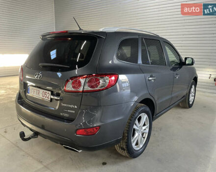 Коричневый Хендай Санта Фе, объемом двигателя 2.2 л и пробегом 273 тыс. км за 12950 $, фото 26 на Automoto.ua